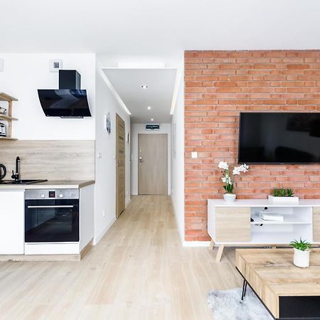 Przytulny Apartament 62 Centrum Szczecina Ngoại thất bức ảnh