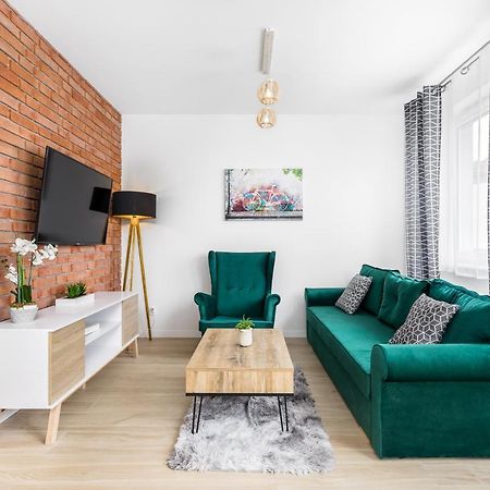 Przytulny Apartament 62 Centrum Szczecina Ngoại thất bức ảnh