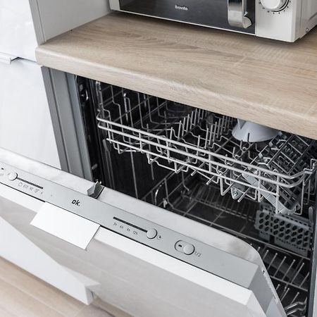 Przytulny Apartament 62 Centrum Szczecina Ngoại thất bức ảnh