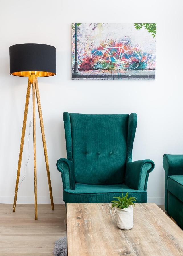 Przytulny Apartament 62 Centrum Szczecina Ngoại thất bức ảnh
