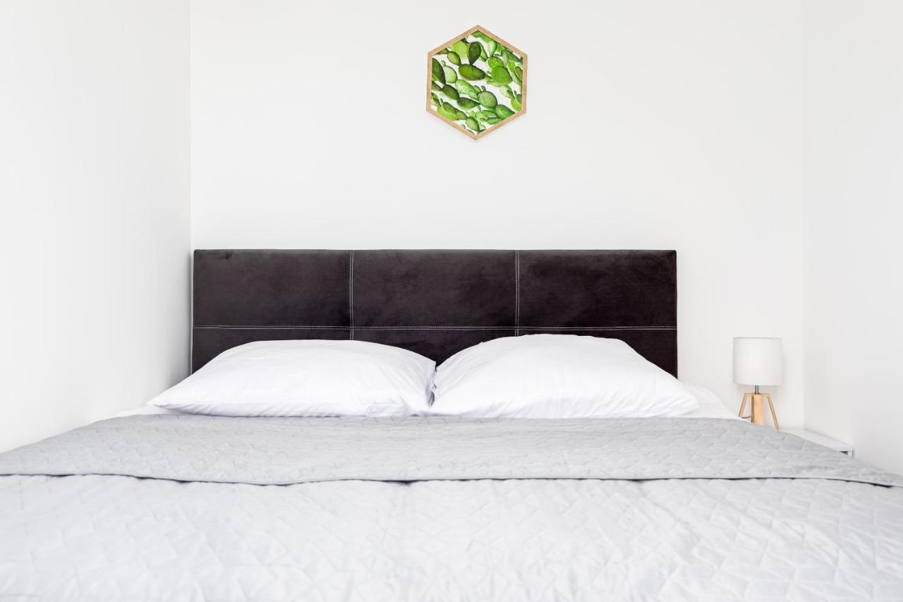 Przytulny Apartament 62 Centrum Szczecina Ngoại thất bức ảnh