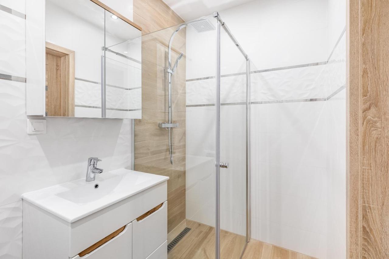 Przytulny Apartament 62 Centrum Szczecina Ngoại thất bức ảnh